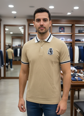 TMY HILFIGER MENS CLASSIC COTTON PIQUE POLO T-SHIRT
